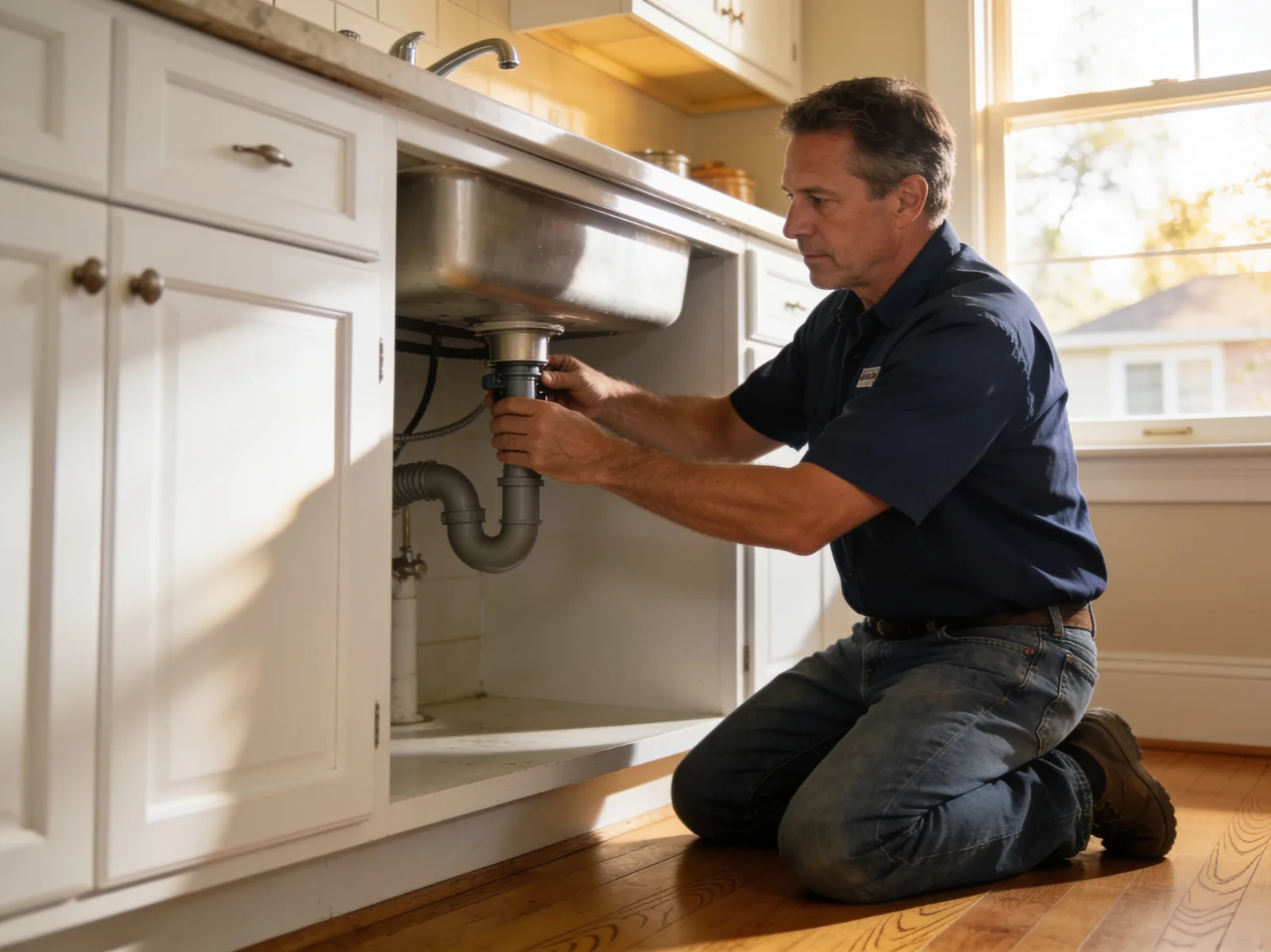 Plumber company in Ellendale, DE