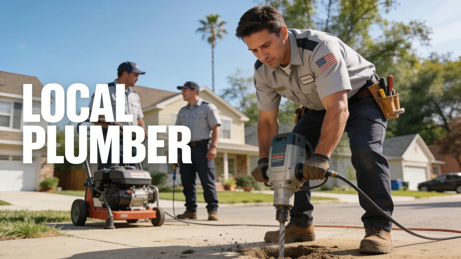 Plumber in Ellendale, DE near me
